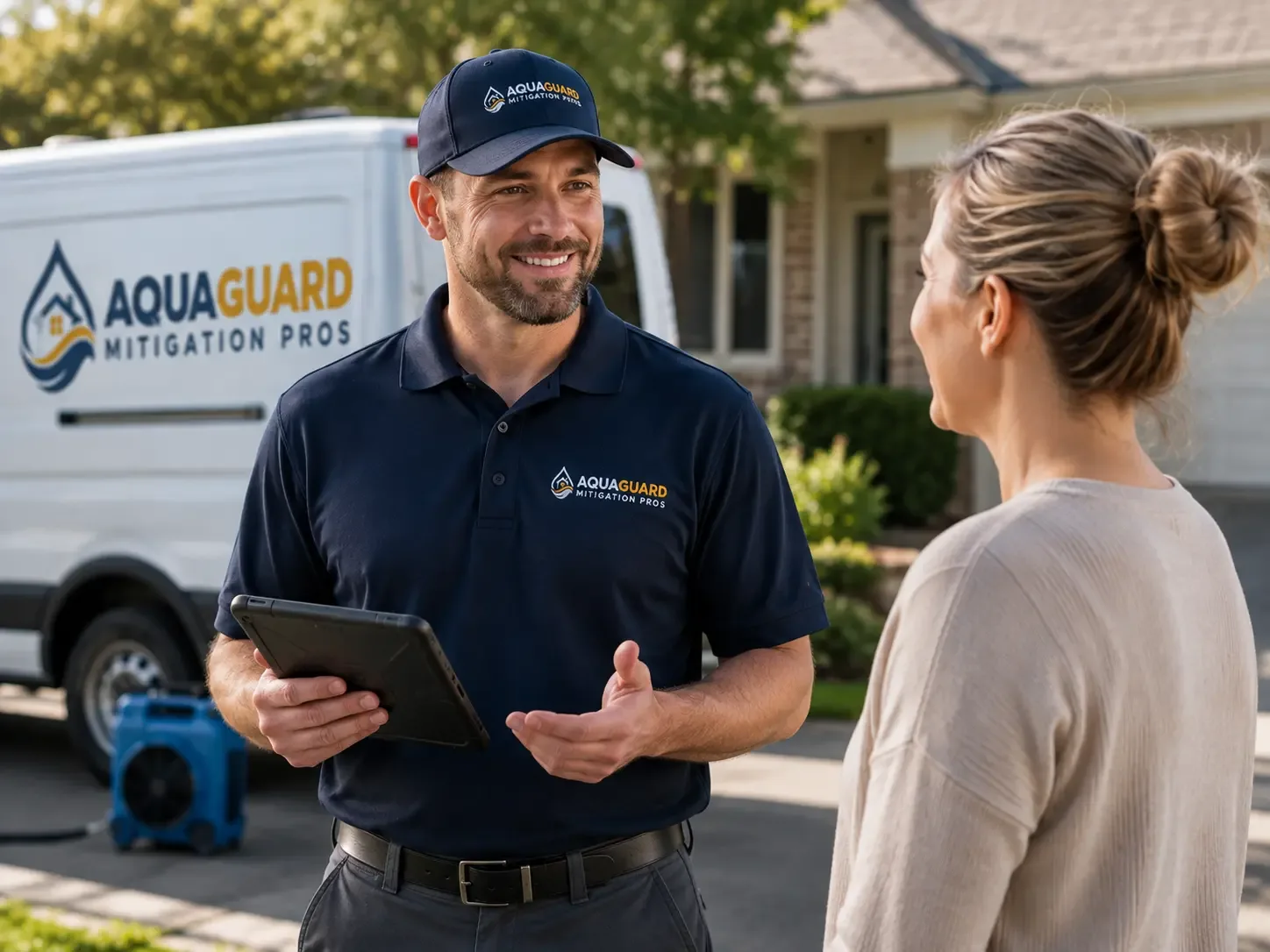Water Damage Mitigation Saint Hedwig, TX FAQs